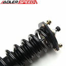 ADLERSPEED 32 Way Damping Adjustable Coilovers For 11-16 BMW F10 528i 530i 535i 550i RWD