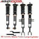 ADLERSPEED 32 Way Damping Adjustable Coilovers For 11-16 BMW F10 528i 530i 535i 550i RWD