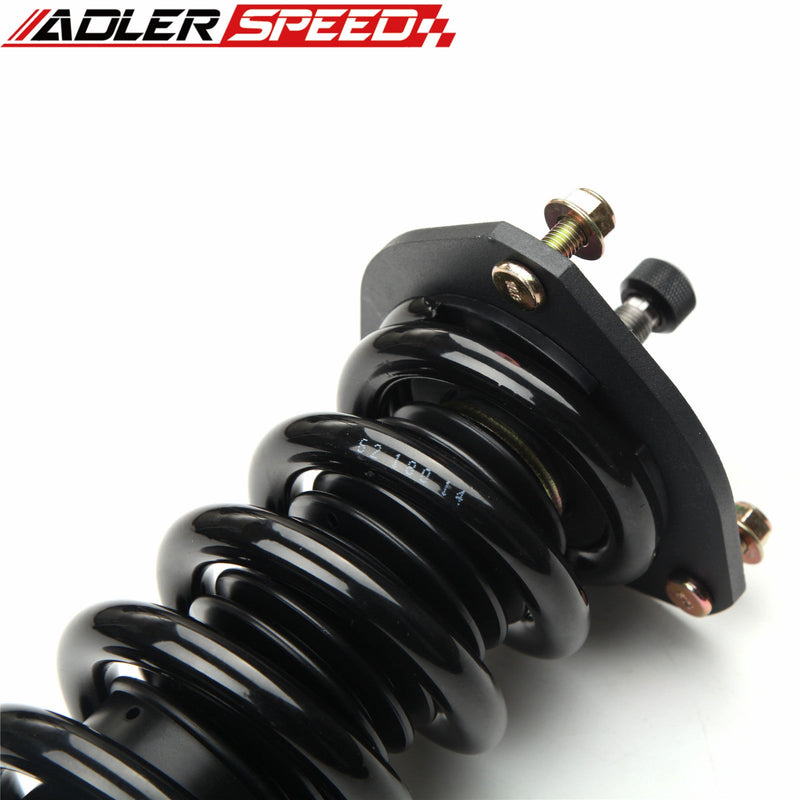 ADLERSPEED 32 Way Damping Adjustable Coilovers For 11-16 BMW F10 528i 530i 535i 550i RWD