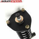 ADLERSPEED 32 Way Damping Adjustable Coilovers For 11-16 BMW F10 528i 530i 535i 550i RWD
