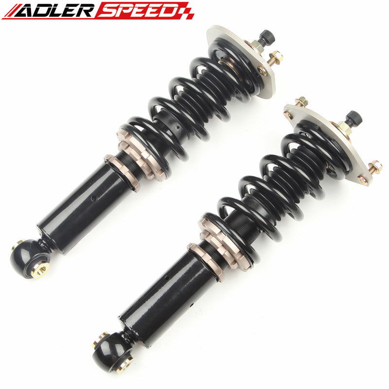 ADLERSPEED 18 Level Adjust Coilovers Lowering Kit for Mazda Miata NA NB 90-05