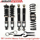 ADLERSPEED 32 Way Adjustable Coilovers Suspension Kit for 2009-13 Mazda 6 GH