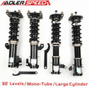 ADLERSPEED 32 Level Damper Coilovers Suspension Kit for Mazda Protege & 5 99-03