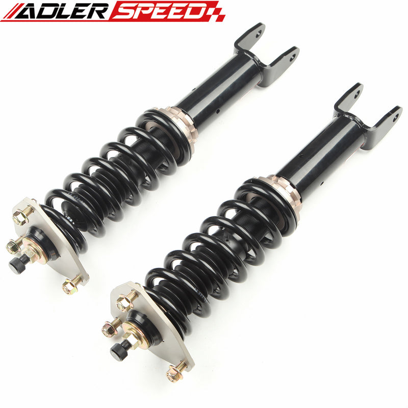 US SHIP  ADLERSPEED 18 Ways Coilovers Lowering Suspension for Mazda MX-5 Miata NC 06-14