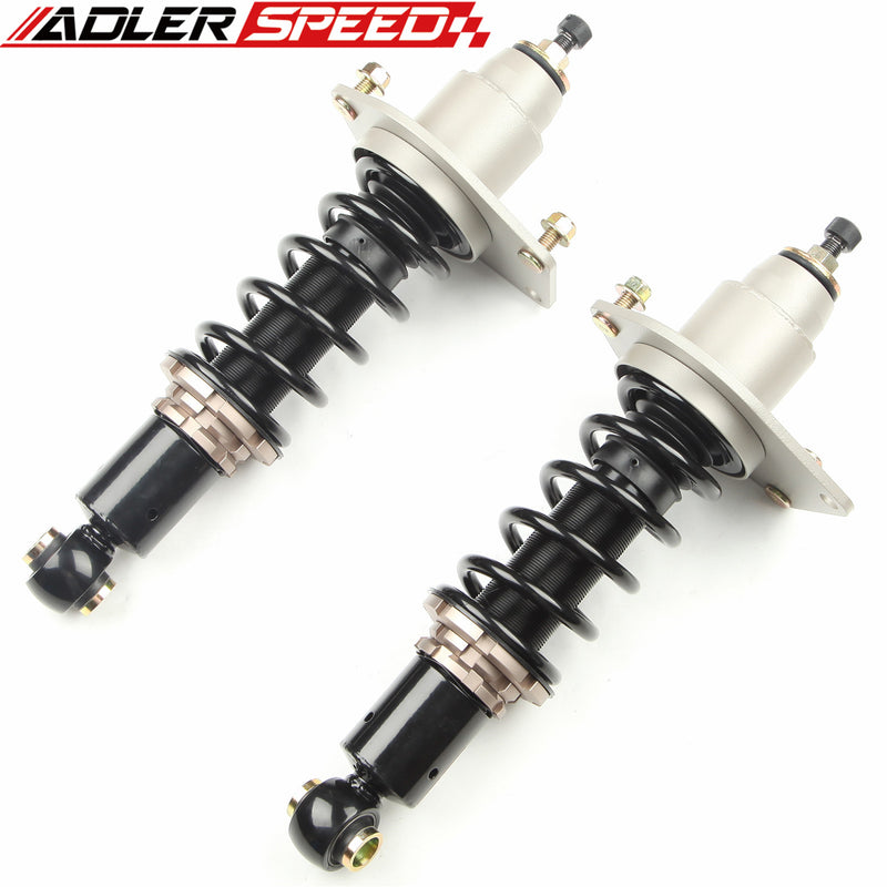 US SHIP  ADLERSPEED 18 Ways Coilovers Lowering Suspension for Mazda MX-5 Miata NC 06-14