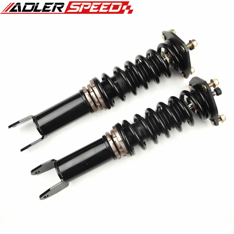 ADLERSPEED 32 Way Adjustable Coilovers Suspension for 06-14 Mazda MX-5 Miata NC