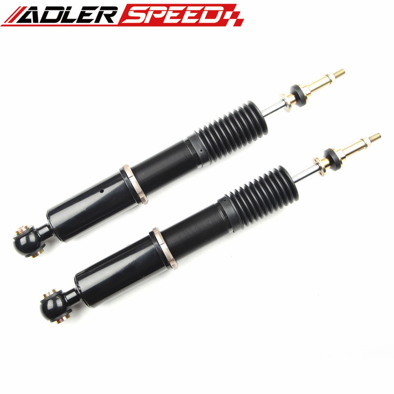 ADLERSPEED 32 Way Damping Coilovers Shock Kit for RWD Sedan W204 C250 C300 C350 08-14
