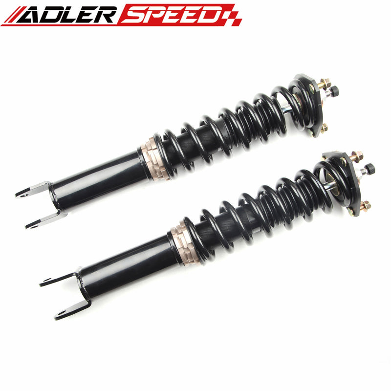 ADLERSPEED 32 Level Coilovers Kit For Mercedes-Benz C300 Sedan RWD W205 15-19