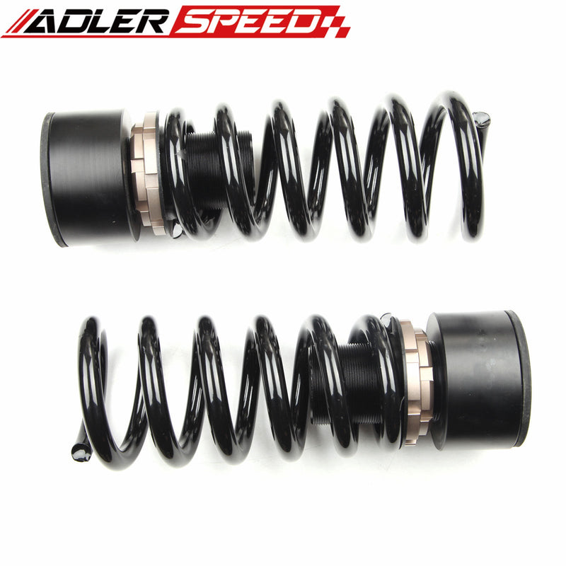 ADLERSPEED 32 Level Coilovers Kit For Mercedes-Benz C300 Sedan RWD W205 15-19