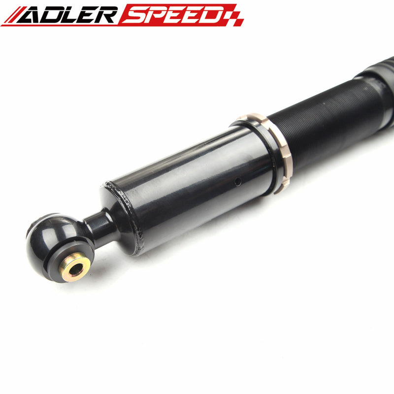 ADLERSPEED 32 Level Coilovers Kit For Mercedes-Benz C300 Sedan RWD W205 15-19