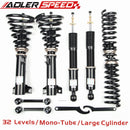 ADLERSPEED 32 Ways Damper Coilovers Kit for 02-09 Mercedes Benz CLK W209 RWD