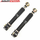 US SHIP ADLERSPEED 18 Level Mono Tube Coilovers for 12-17 Hyundai Veloster Adj.Damper Height