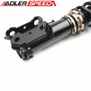 ADLERSPEED 32 Way Mono Tube Coilovers Suspension Kit For Kia Forte Sedan 2019-22