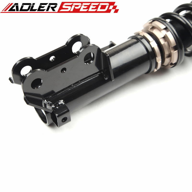 ADLERSPEED 32 Way Mono Tube Coilovers Suspension Kit For Kia Forte Sedan 2019-22