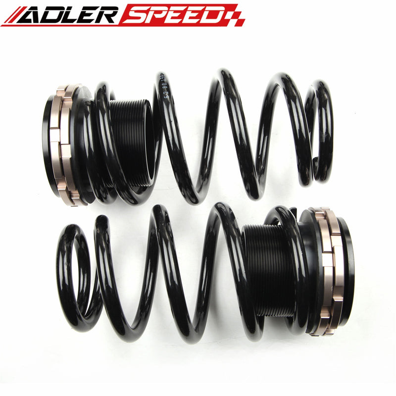 ADLERSPEED 32 Way Mono Tube Coilovers Suspension Kit For Kia Forte Sedan 2019-22
