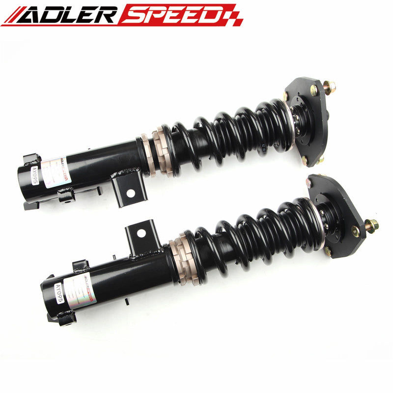 ADLERSPEED 32 Way Mono Tube Coilovers Suspension Kit For Kia Forte Sedan 2019-22