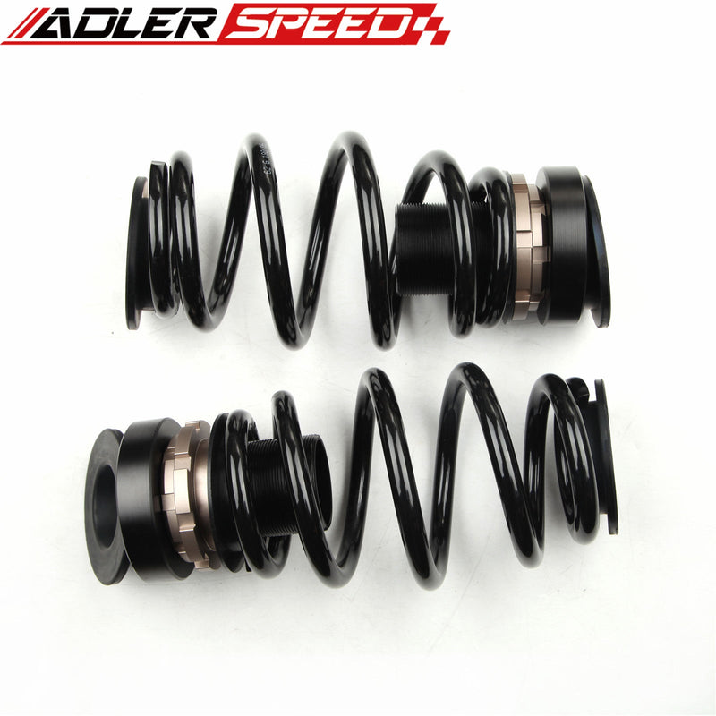 ADLERSPEED 32-Way Damping Coilovers Suspension Kit For Chevy Impala Malibu