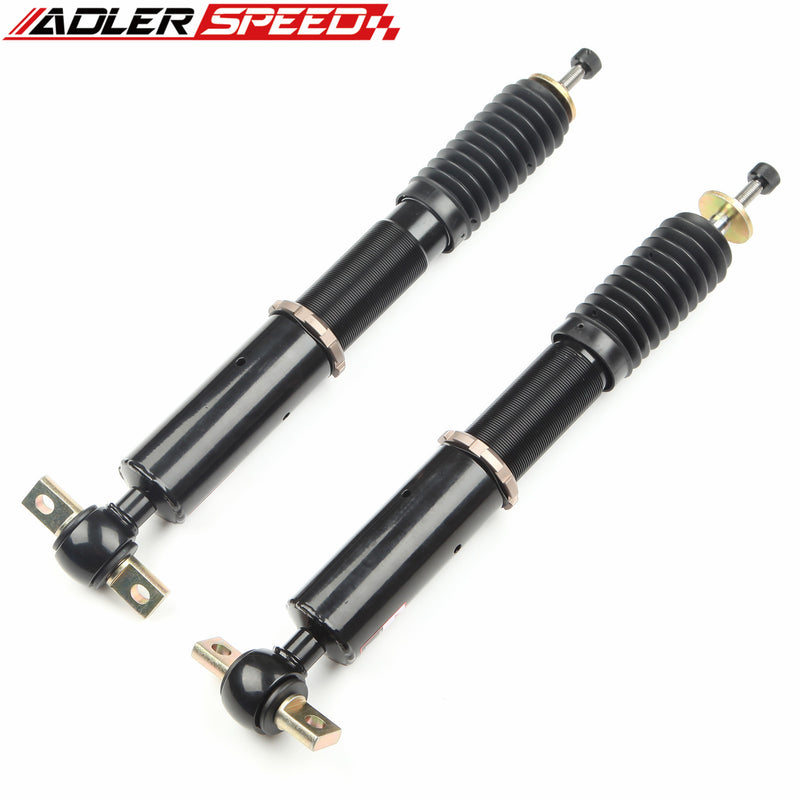 for 15-19 Mustang Coilovers Lowering Kit 18 Ways Adj.Damper Height by ADLERSPEED