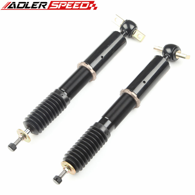 for 15-19 Mustang Coilovers Lowering Kit 18 Ways Adj.Damper Height by ADLERSPEED