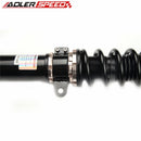 ADLERSPEED 32 Levels Damping Adjust Coilovers Lowering Suspension For Audi A3(8V) 2014+ UP (54.5mm)