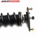 ADLERSPEED 32 Levels Damping Adjust Coilovers Lowering Suspension For Audi A3(8V) 2014+ UP (54.5mm)