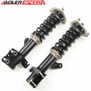 ADLERSPEED 18 Level Mono Tube Coilovers Suspension Kit For 09-13 Toyota Corolla