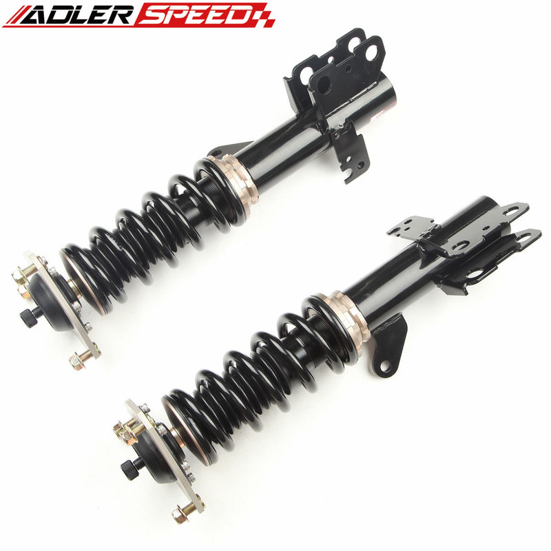 US SHIP ADLERSPEED Coilovers Suspension Kit w/ 18 Ways Damping For 05-10 Scion tC ANT10