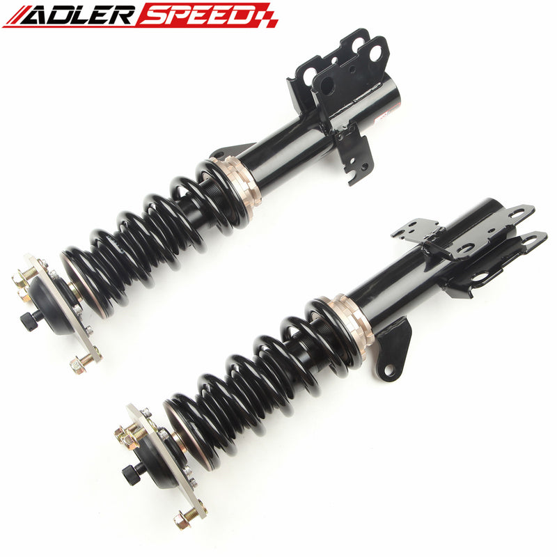 ADLERSPEED Coilovers Suspension Kit w/ 18 Level Damping For 05-10 Scion tC ANT10