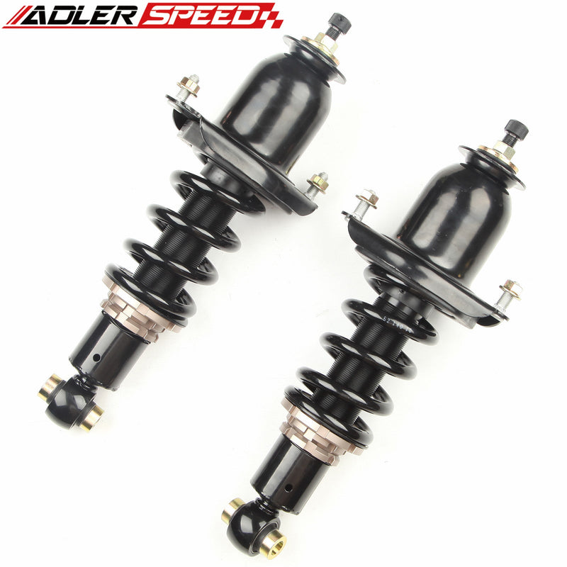 US SHIP ADLERSPEED Coilovers Suspension Kit w/ 18 Ways Damping For 05-10 Scion tC ANT10