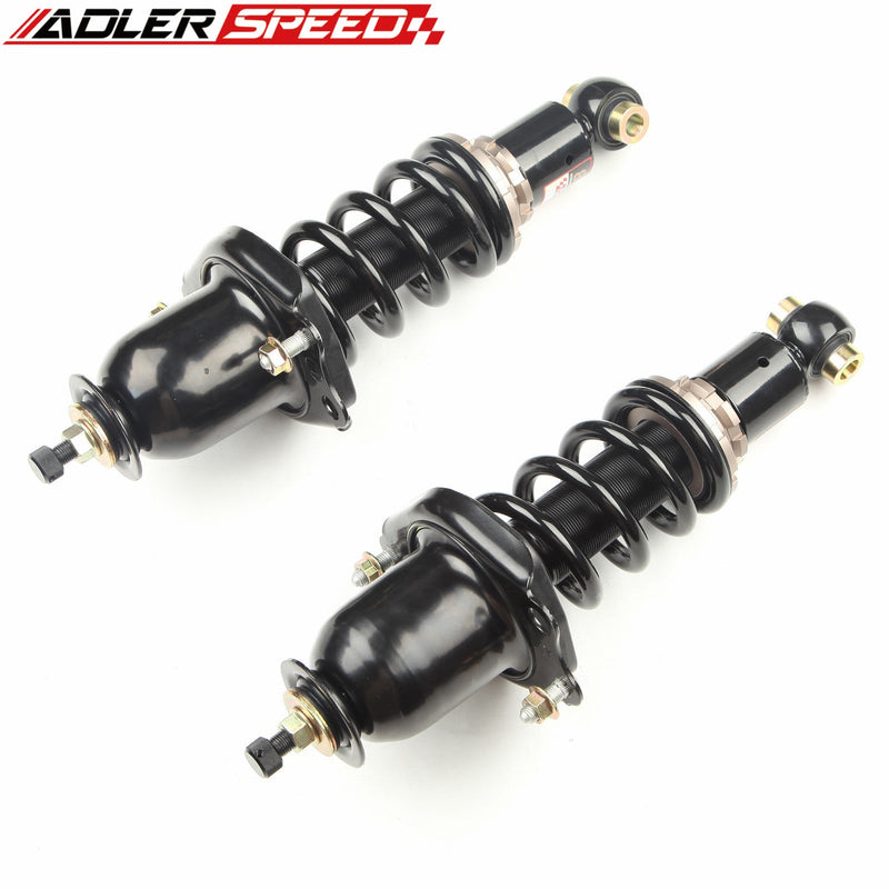 US SHIP ADLERSPEED Coilovers Suspension Kit w/ 18 Ways Damping For 05-10 Scion tC ANT10