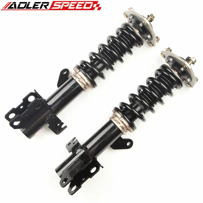 US SHIP ADLERSPEED Coilovers Suspension Kit w/ 18 Ways Damping For 05-10 Scion tC ANT10