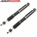 ADLERSPEED Coilovers for 08-15 Scion xB 18 Levels Adj.Height Lowering Shocks Kit