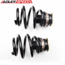 US SHIP ! ADLERSPEED 32 Level Adj. Damper Inverted Coilovers Kit For Scion iM 2016/Corolla iM 2017-18