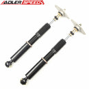 ADLERSPEED  18 Level Coilovers Suspension for 14-18 MAZDA 3 Adj. Damper Shocks