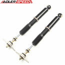 US SHIP ADLERSPEED  18 Ways Damping Adjustable Coilovers Suspension for 14-18 MAZDA 3
