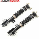 ADLERSPEED  18 Level Coilovers Suspension for 14-18 MAZDA 3 Adj. Damper Shocks