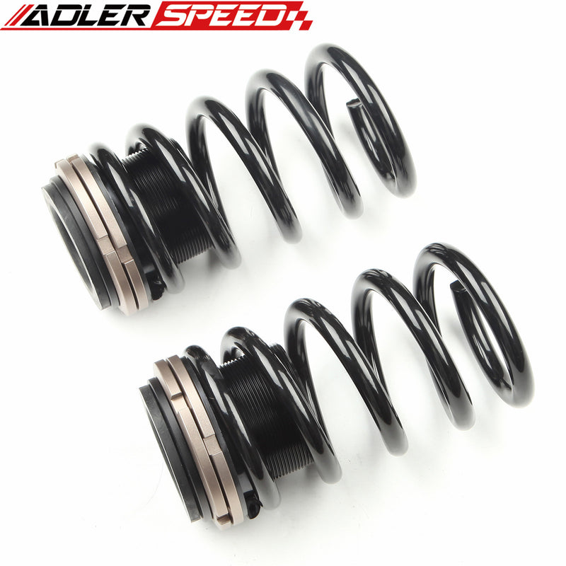 ADLERSPEED Coilovers for 11-16 Hyundai Genesis Coupe 18 Levels Adj.Damper Height