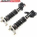 ADLERSPEED Coilovers for 11-16 Hyundai Genesis Coupe 18 Levels Adj.Damper Height