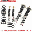 ADLERSPEED 18-Ways Coilovers Lowering Kit For Hyundai Veloster 12-16 Adj.Damping