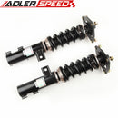 US SHIP ! ADLERSPEED 32 Way Damping Coilovers Suspension Kit for 14-18 Kia Forte Sedan