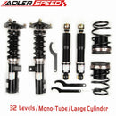 US SHIP ! ADLERSPEED 32 Way Damping Coilovers Suspension Kit for 14-18 Kia Forte Sedan