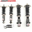 ADLERSPEED Adjust Coilovers Kit w/18-Way Damping For 15-21 Subaru WRX WRX