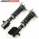ADLERSPEED Adjust Coilovers Kit w/18-Way Damping For 15-21 Subaru WRX WRX