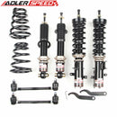 US SHIP ADLERSPEED Coilovers for 10-15 Chevy Camaro Lowering Kit Adj.Damper Shock Struts