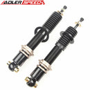 US SHIP ADLERSPEED Coilovers for 10-15 Chevy Camaro Lowering Kit Adj.Damper Shock Struts