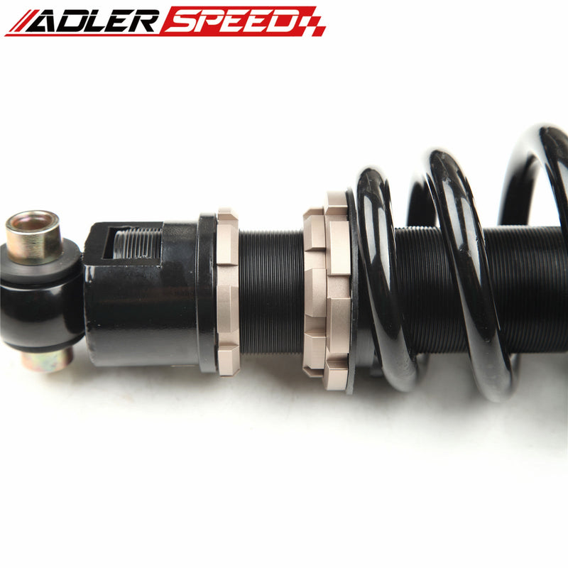 US SHIP ! ADLERSPEED 32 Ways Coilovers Lowering Suspension Kit for Chevy Camaro 10-15 New
