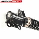US SHIP ! ADLERSPEED 32 Ways Coilovers Lowering Suspension Kit for Chevy Camaro 10-15 New