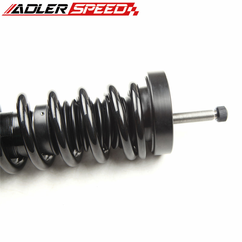 ADLERSPEED 32 Way Adjustable Coilover Lowering Kit for 10-15 Chevrolet Camaro