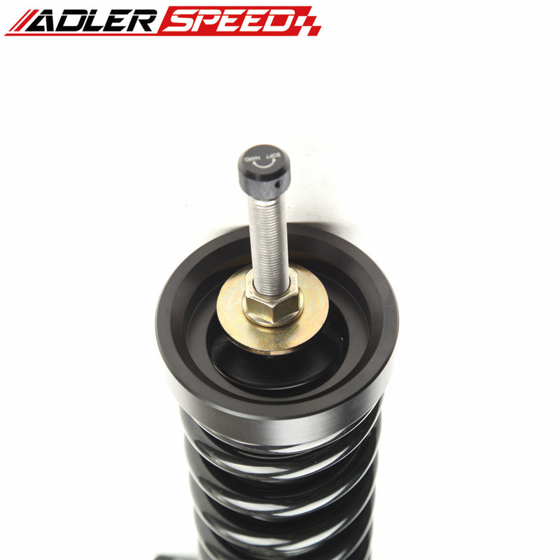 ADLERSPEED 32 Way Adjustable Coilover Lowering Kit for 10-15 Chevrolet Camaro