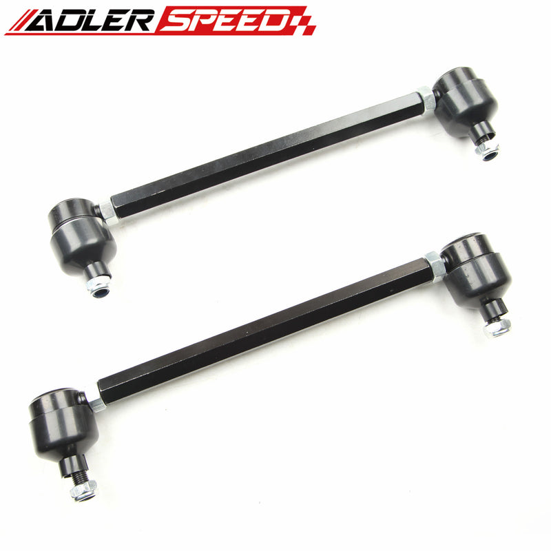 ADLERSPEED 32 Way Adjustable Coilover Lowering Kit for 10-15 Chevrolet Camaro